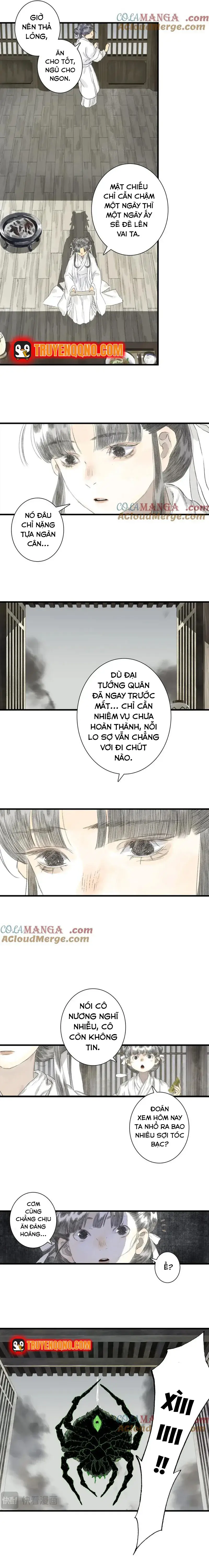 Bộ Thiên Ca Tập 126 trang 7