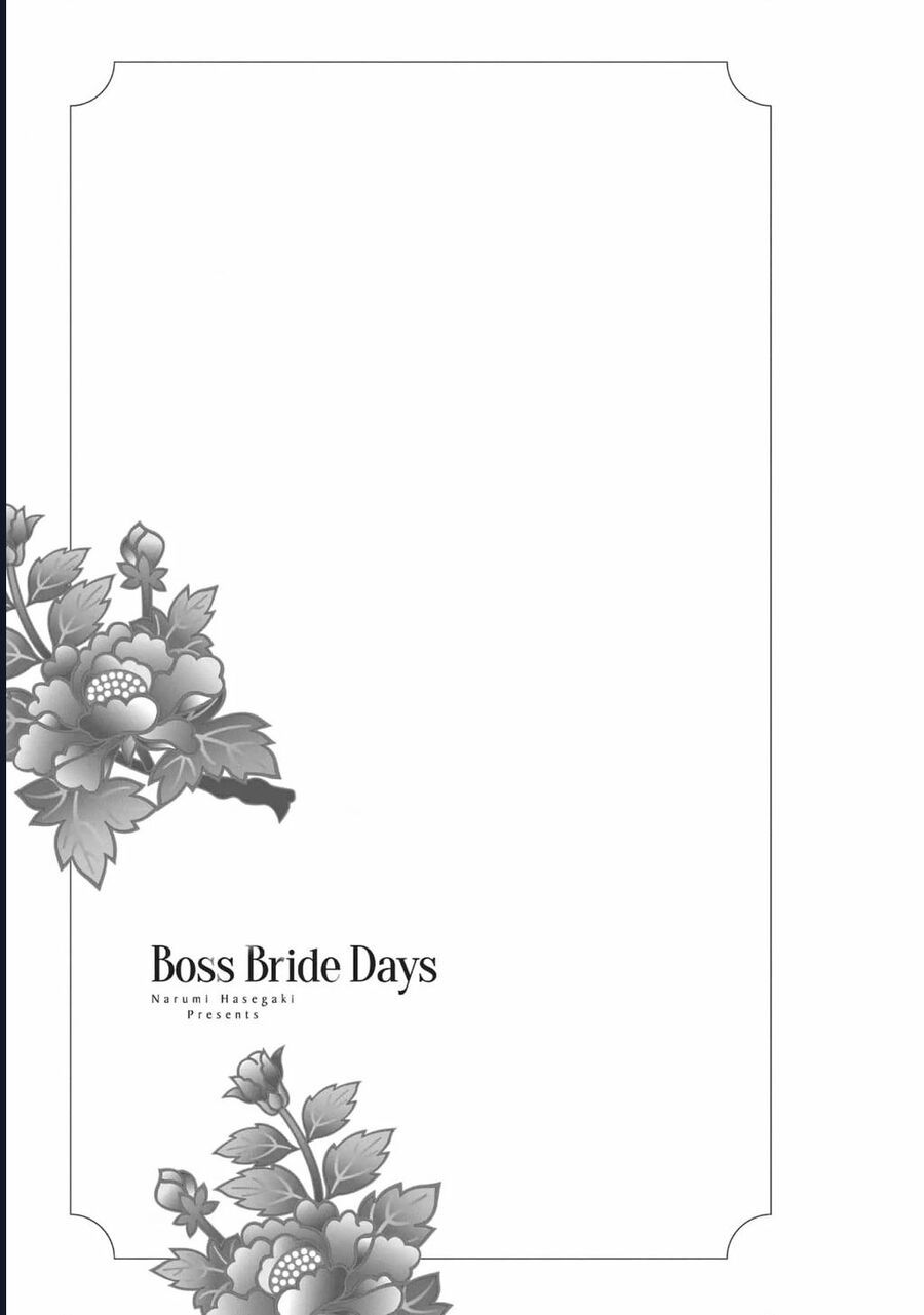 Boss Bride Days Tập 1 trang 4
