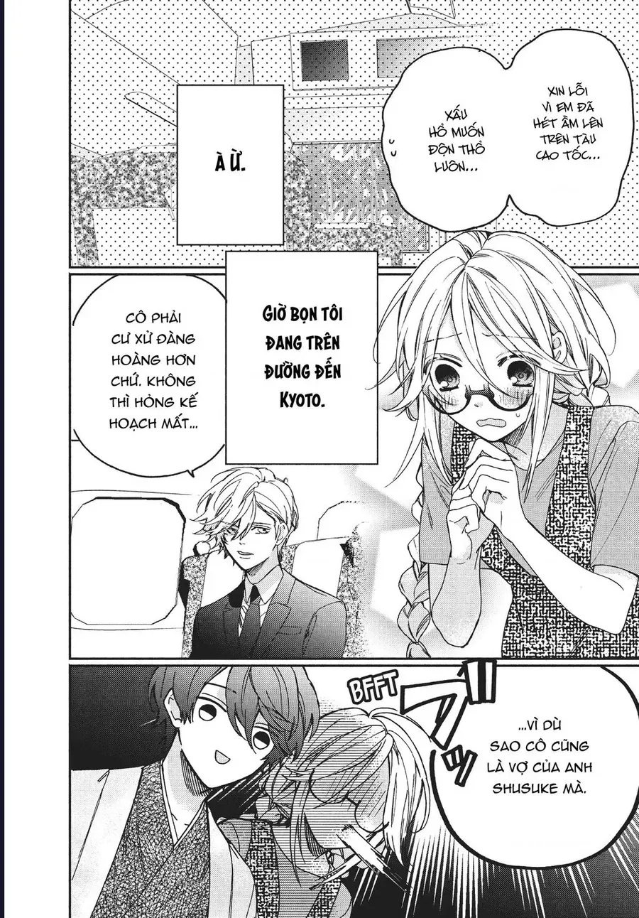 Boss Bride Days Tập 10.1 trang 3