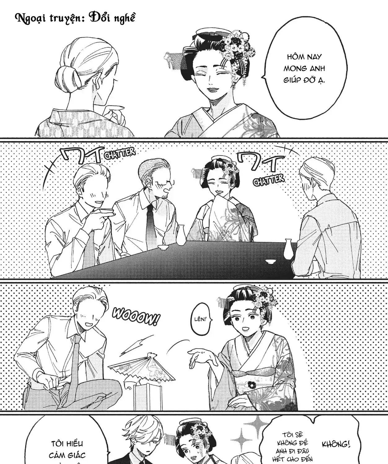 Boss Bride Days Tập 10.3 trang 5
