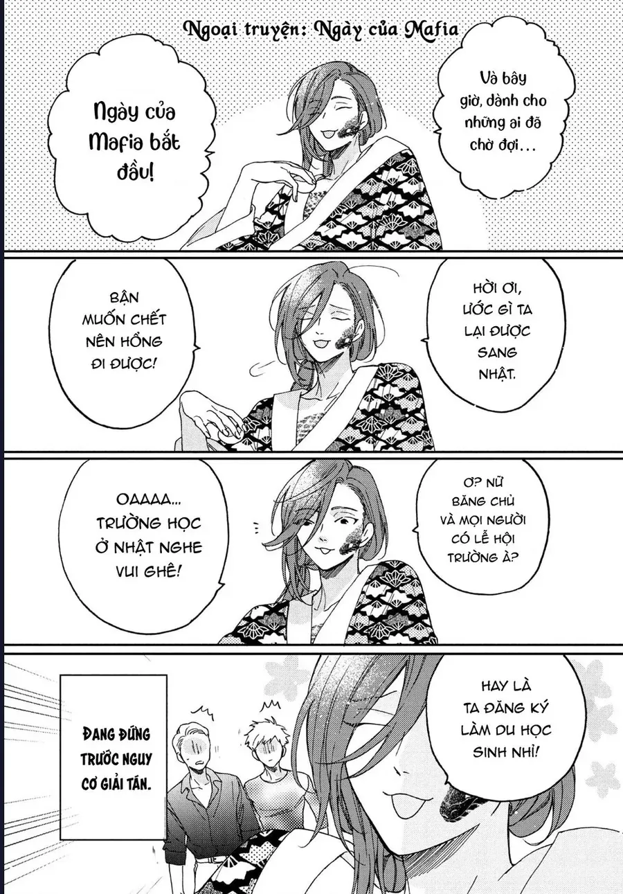 Boss Bride Days Tập 14.3 trang 4
