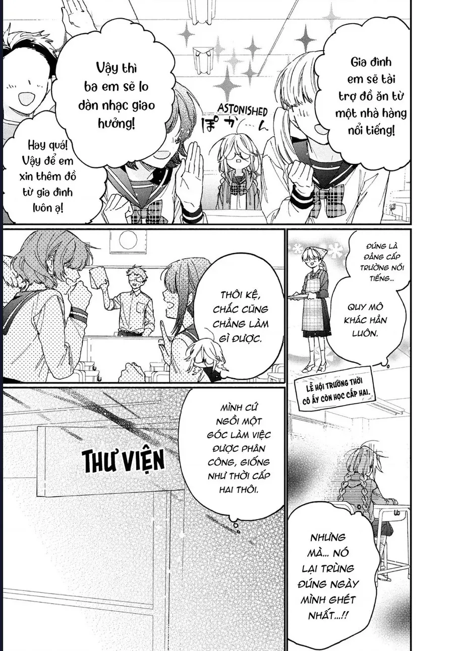 Boss Bride Days Tập 14 trang 8