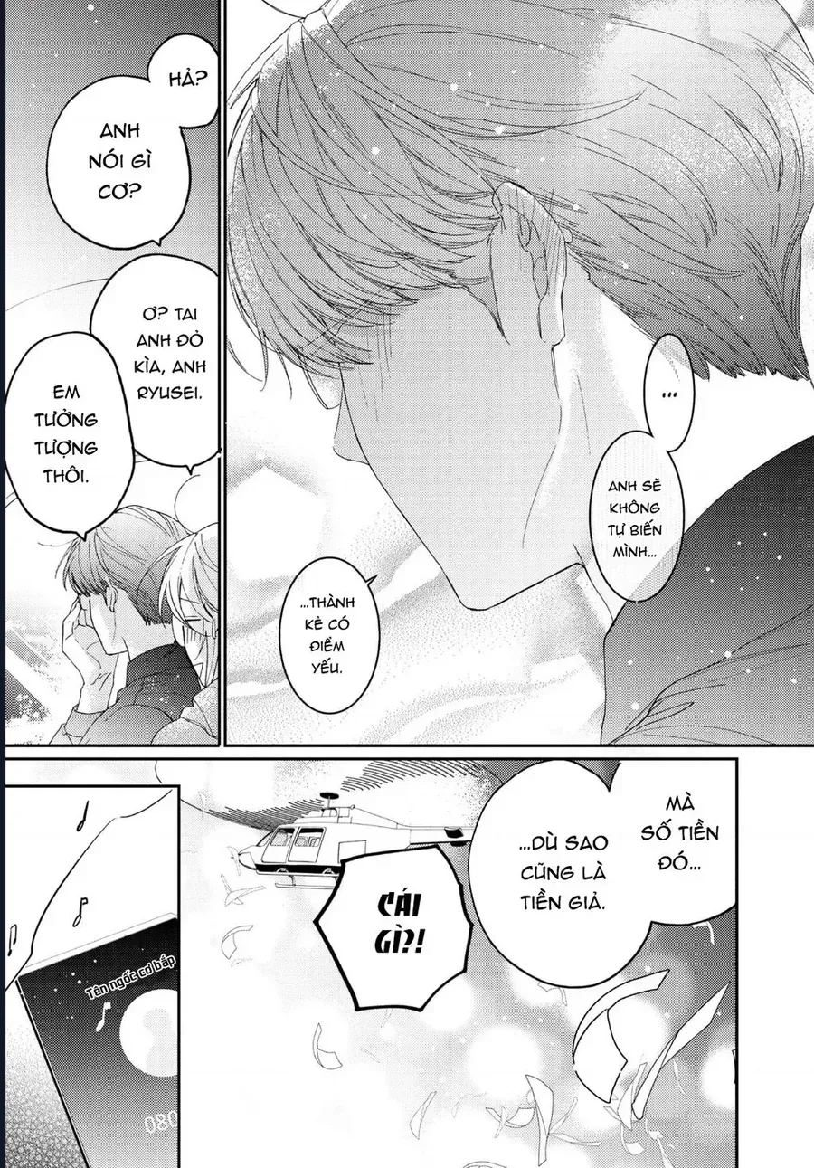 Boss Bride Days Tập 16.2 trang 10