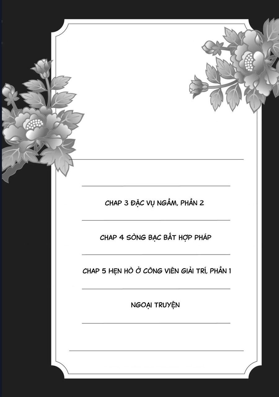 Boss Bride Days Tập 3.2 trang 3