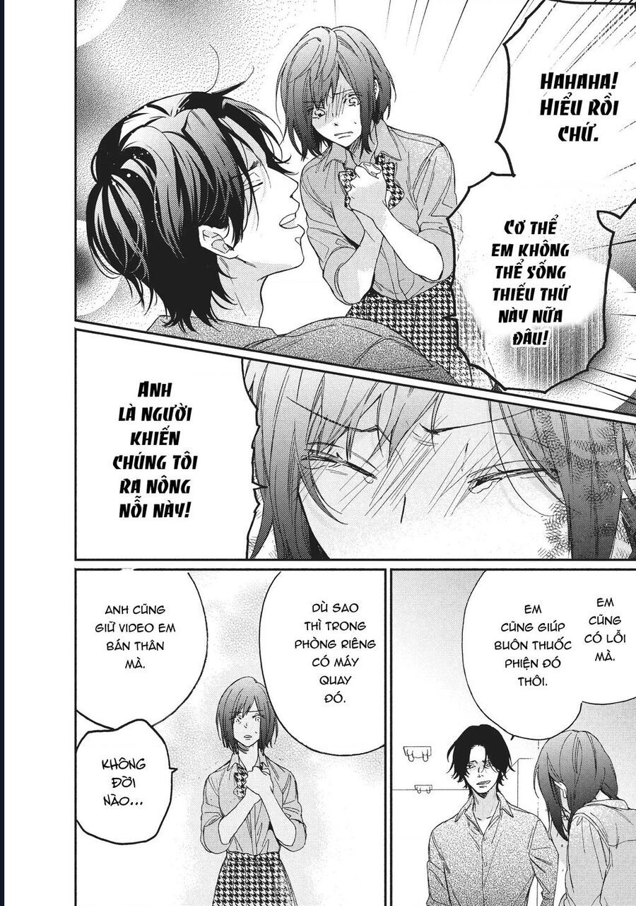 Boss Bride Days Tập 3.2 trang 29