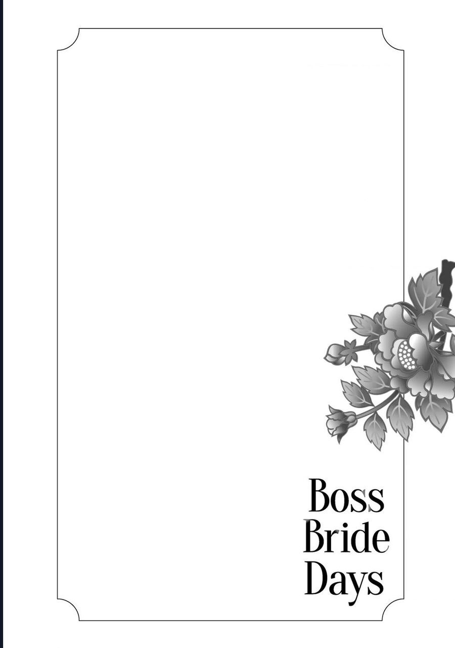 Boss Bride Days Tập 3.2 trang 5