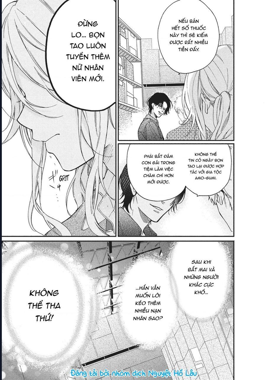 Boss Bride Days Tập 3.2 trang 44
