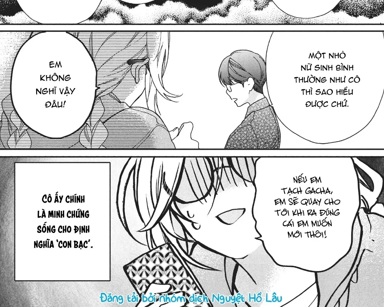 Boss Bride Days Tập 4.3 trang 2