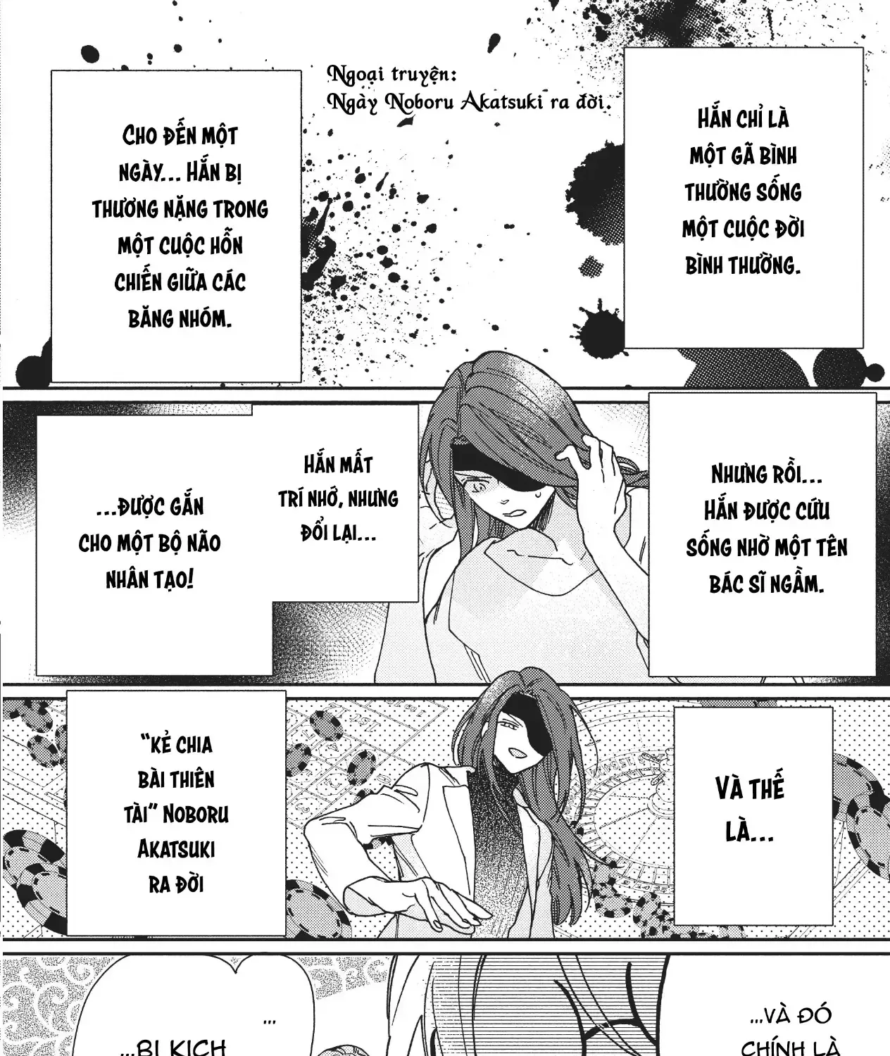Boss Bride Days Tập 4.3 trang 3