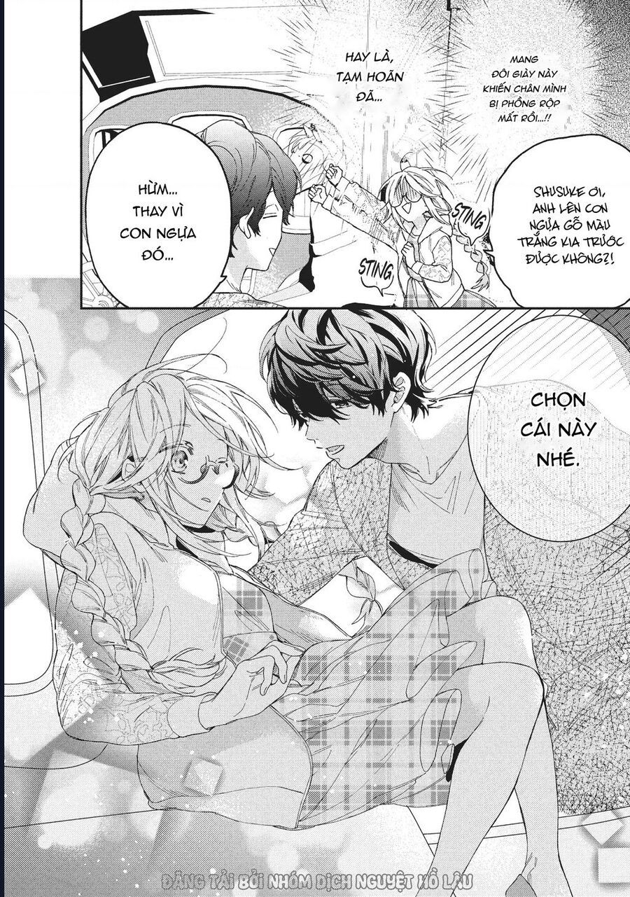 Boss Bride Days Tập 5.2 trang 29