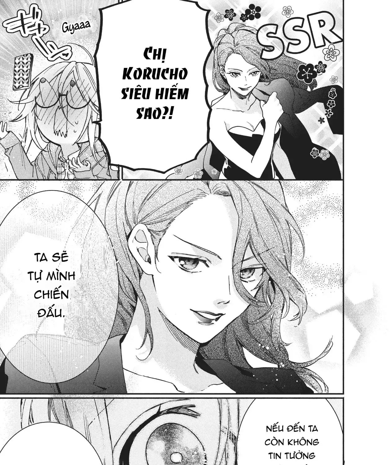 Boss Bride Days Tập 5.4 trang 3