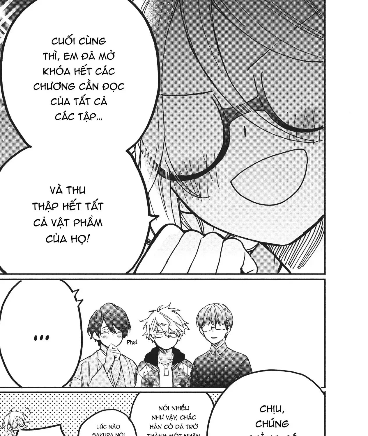 Boss Bride Days Tập 5.4 trang 7