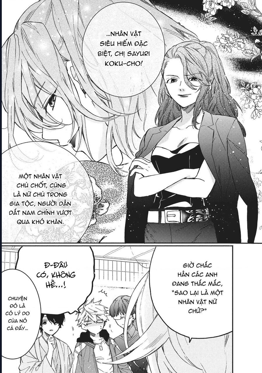 Boss Bride Days Tập 5.5 trang 6