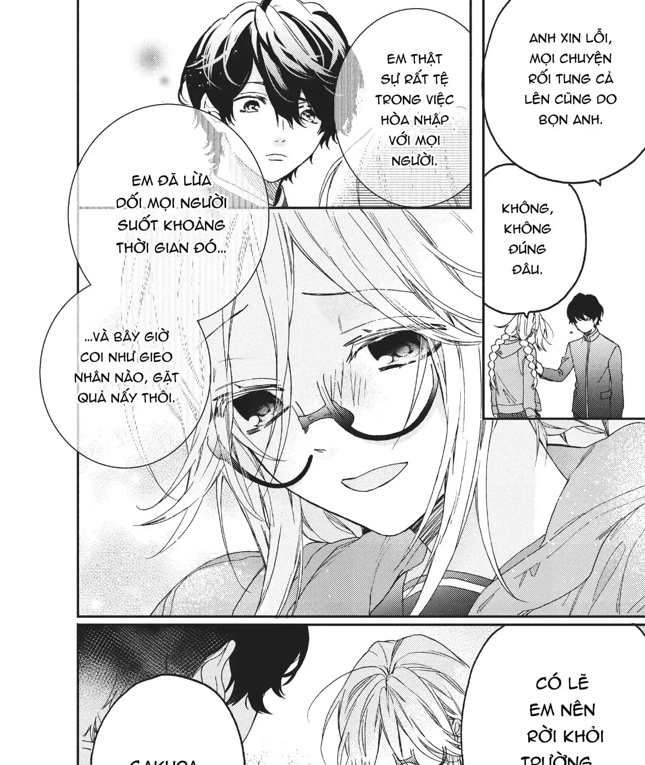 Boss Bride Days Tập 6.2 trang 73