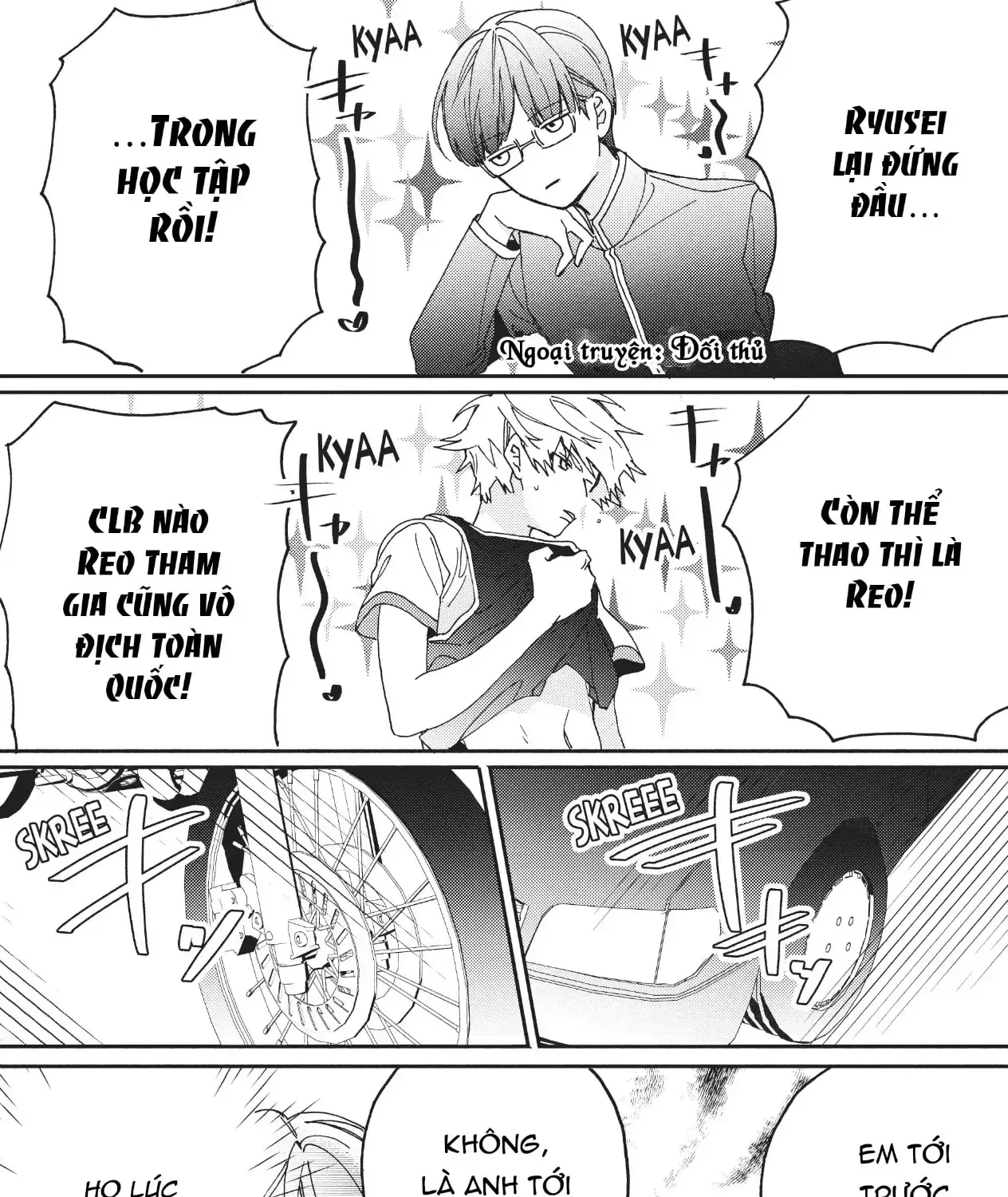 Boss Bride Days Tập 6.3 trang 7