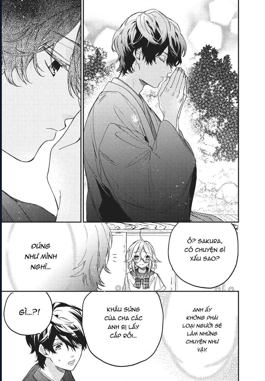 Boss Bride Days Tập 7.2 trang 14
