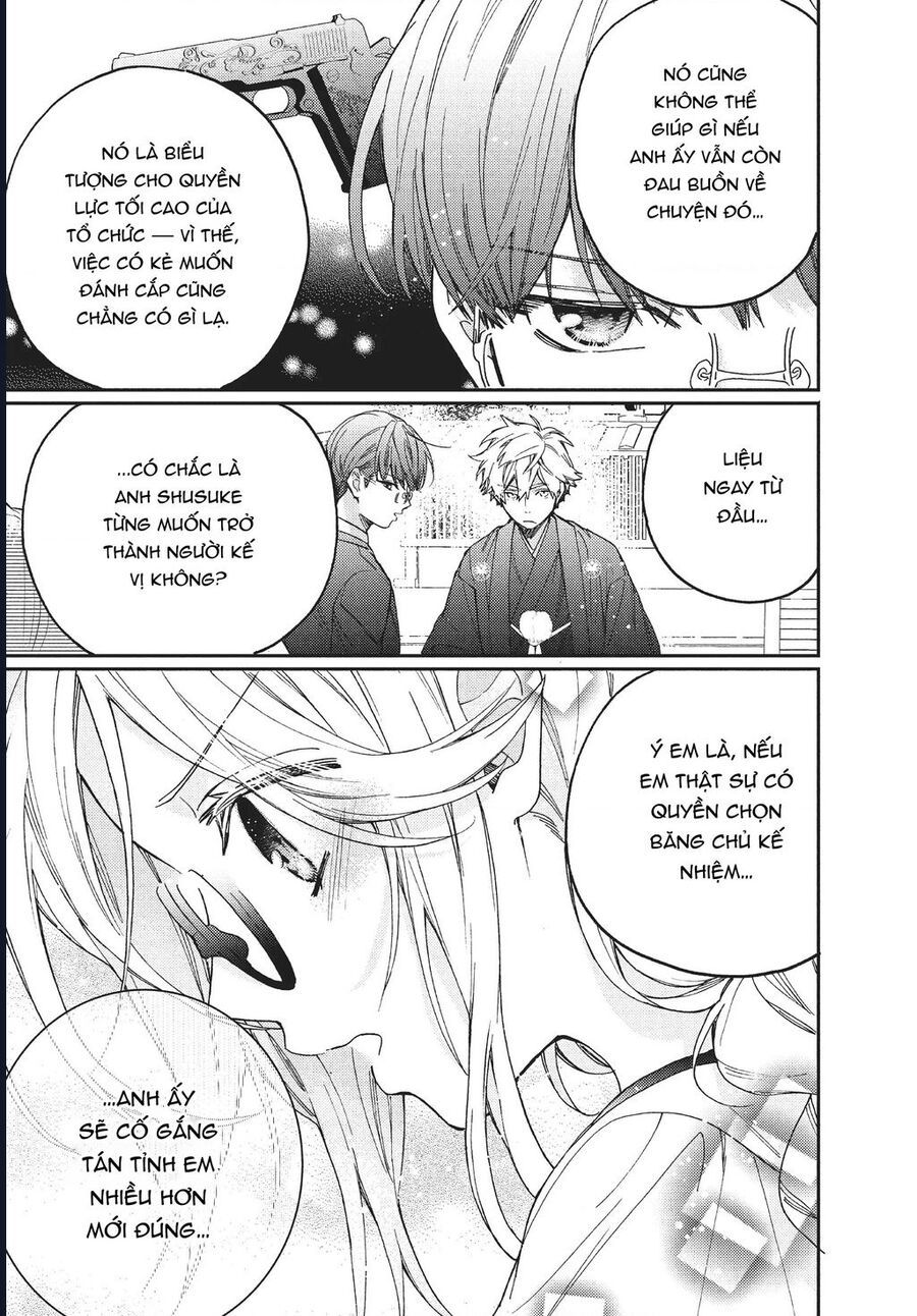 Boss Bride Days Tập 7.2 trang 18