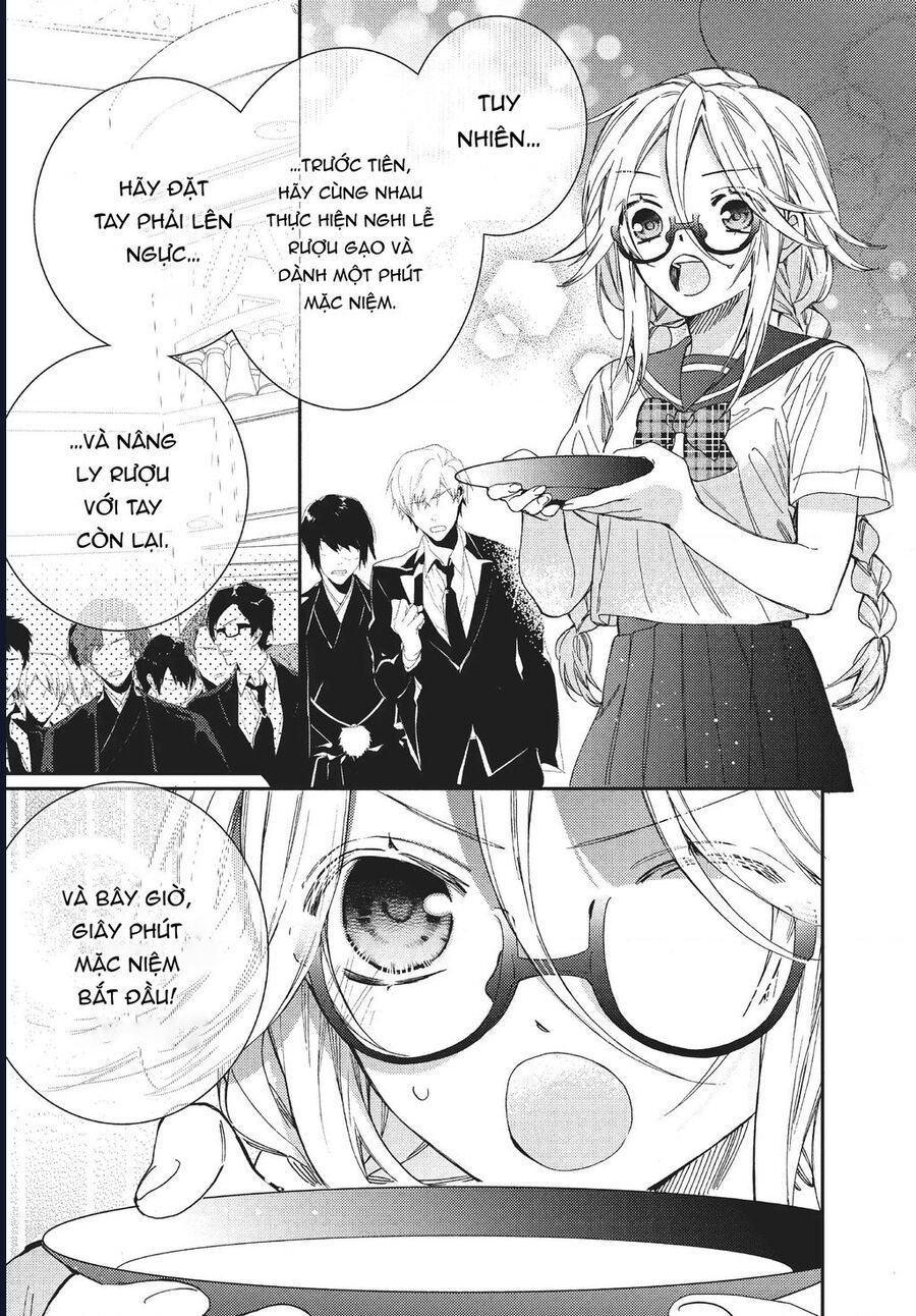 Boss Bride Days Tập 7.2 trang 40