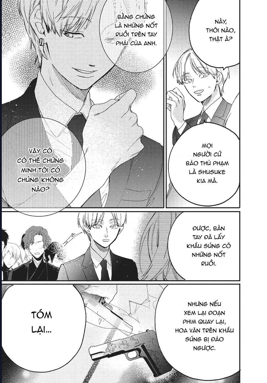 Boss Bride Days Tập 7.2 trang 44