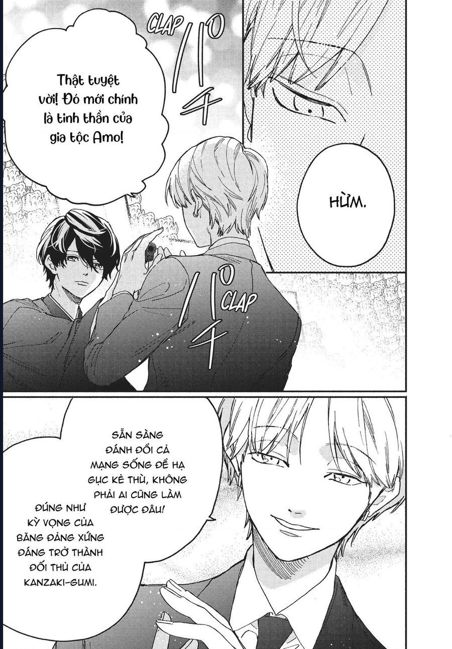 Boss Bride Days Tập 7.2 trang 56