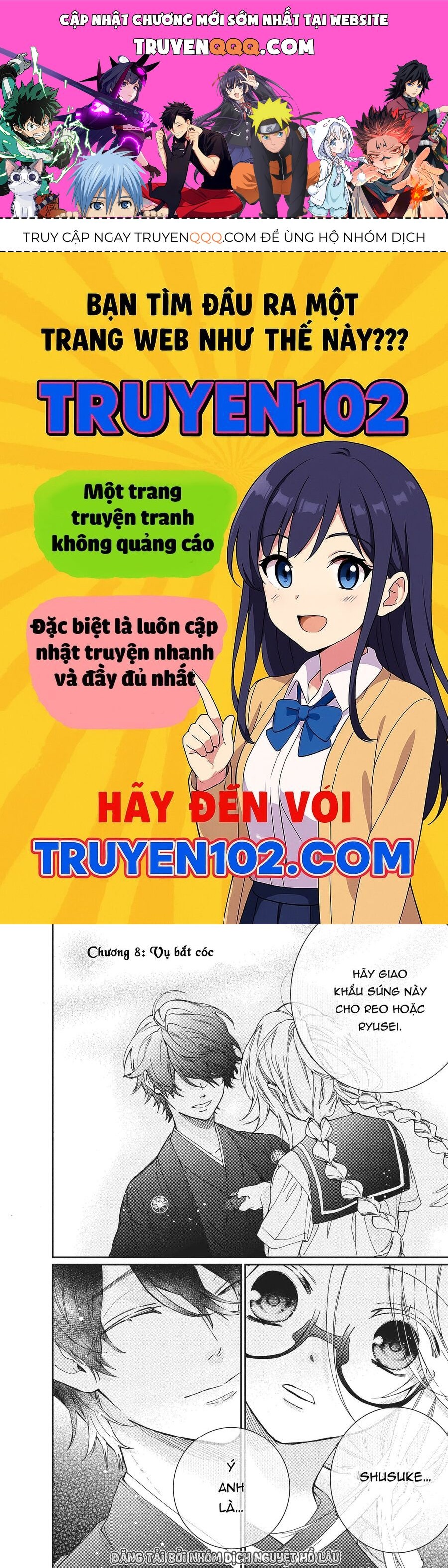 Boss Bride Days Tập 8 trang 1