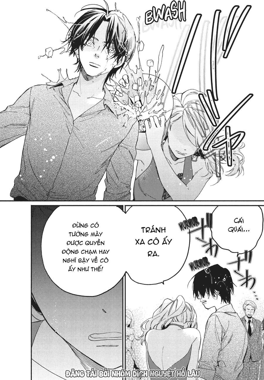 Boss Bride Days Tập 8 trang 37