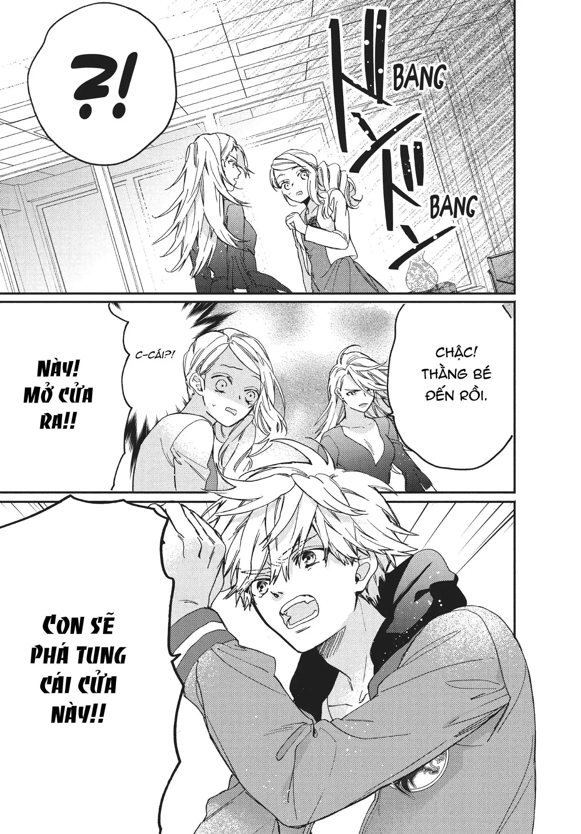 Boss Bride Days Tập 8 trang 10