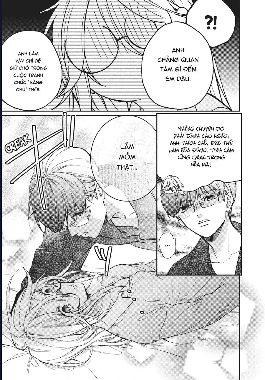 Boss Bride Days Tập 9 trang 22