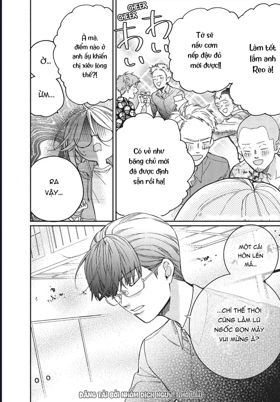 Boss Bride Days Tập 9 trang 9