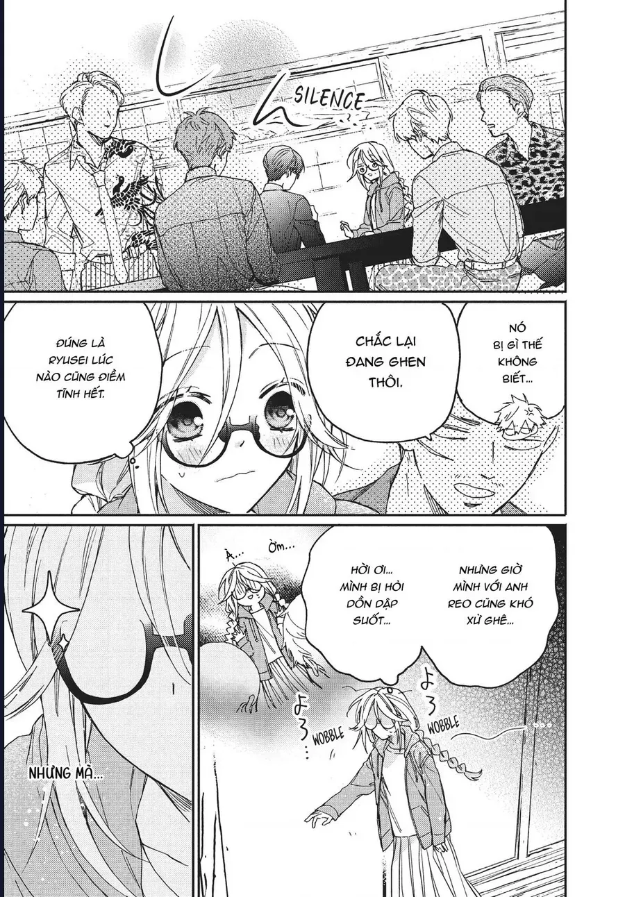 Boss Bride Days Tập 9 trang 10