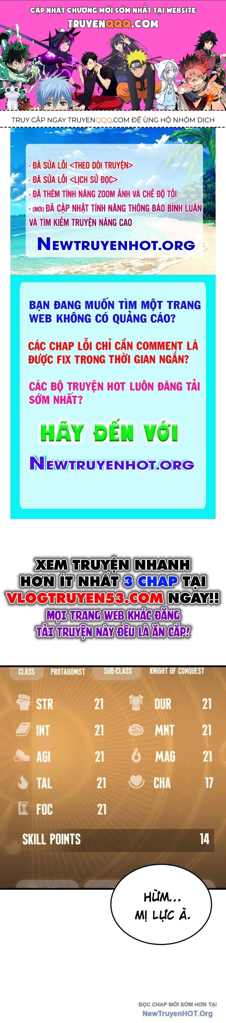 Breakers Tập 6 trang 1