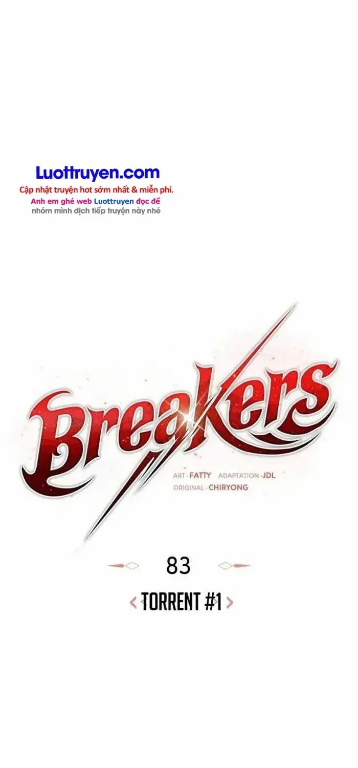 Breakers Tập 83 trang 22