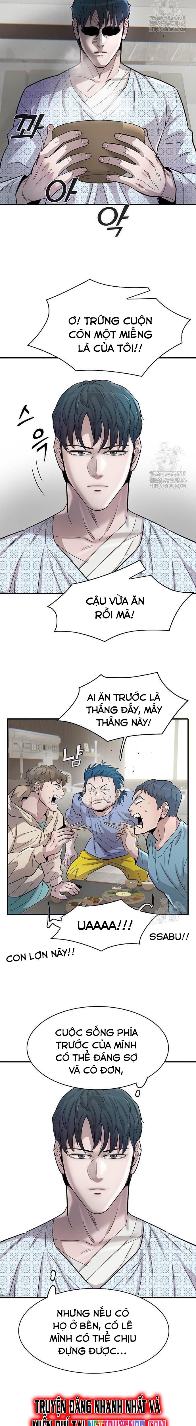 Bù Nhìn Tập 105 trang 18