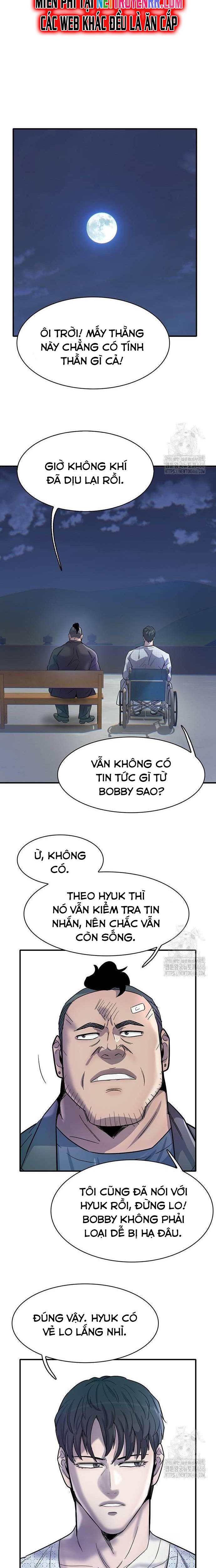 Bù Nhìn Tập 105 trang 19