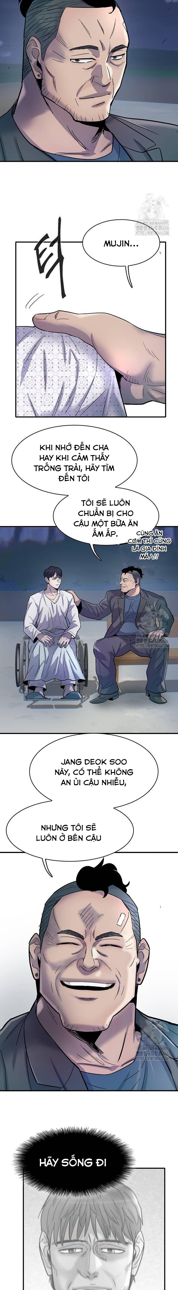 Bù Nhìn Tập 105 trang 22