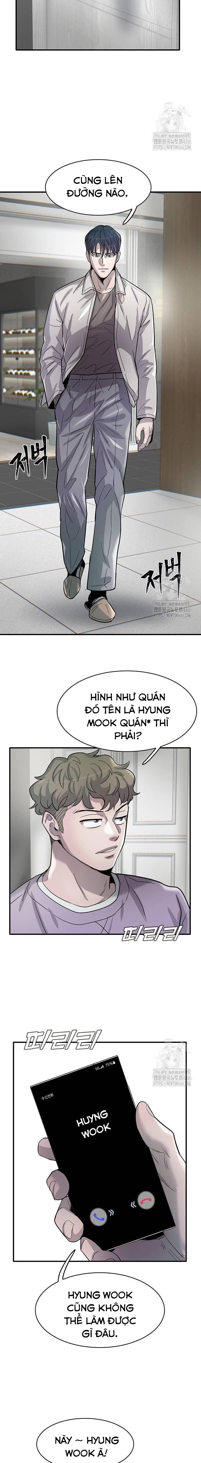 Bù Nhìn Tập 105 trang 32