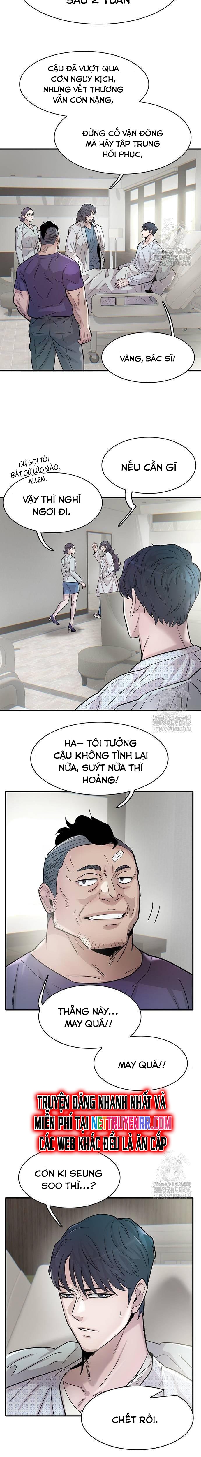 Bù Nhìn Tập 105 trang 6