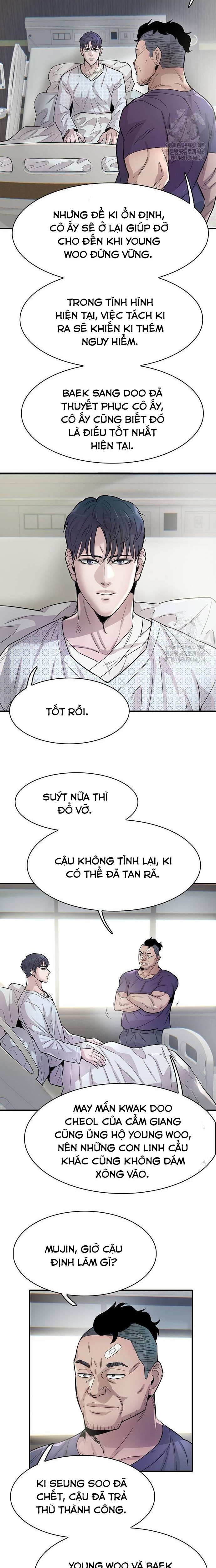 Bù Nhìn Tập 105 trang 8