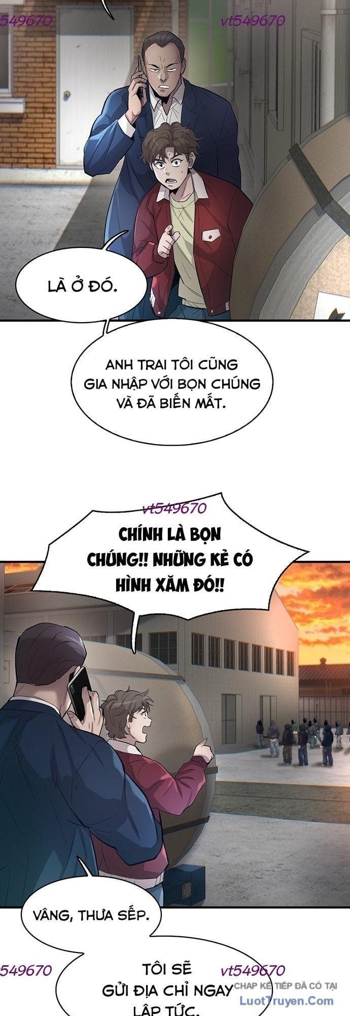 Bù Nhìn Tập 106 trang 70