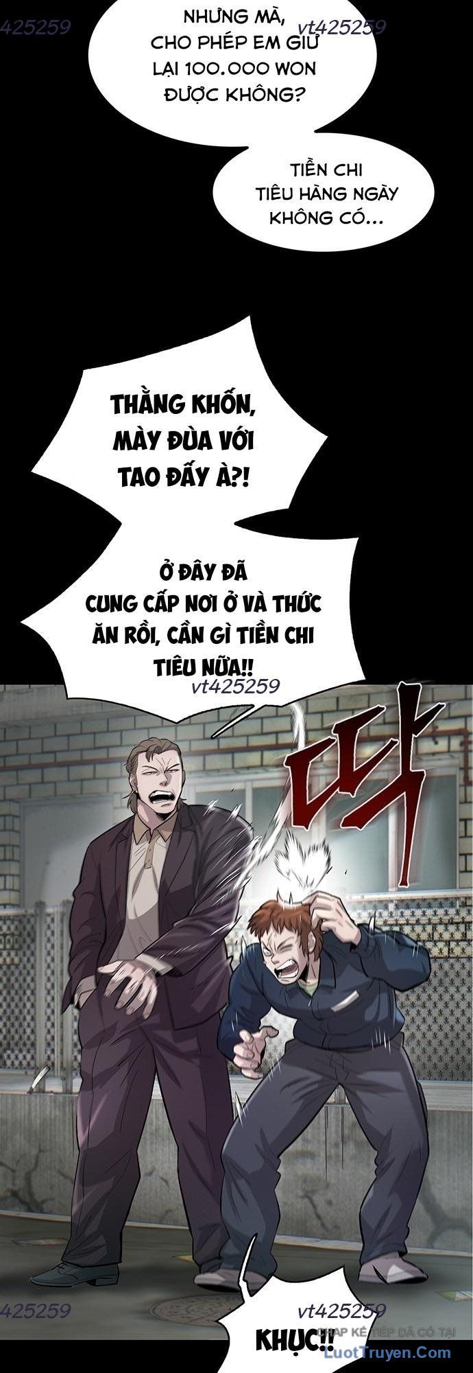 Bù Nhìn Tập 107 trang 3