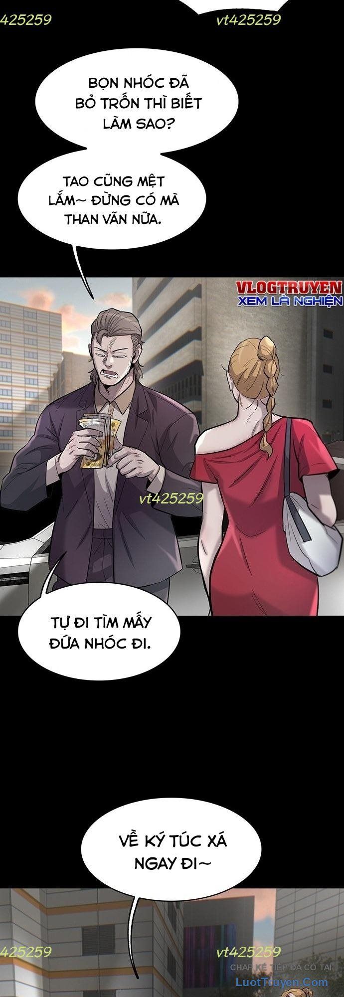 Bù Nhìn Tập 107 trang 10
