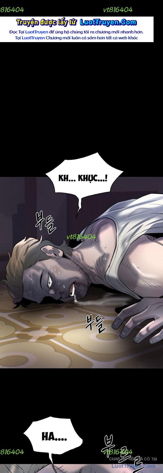 Bù Nhìn Tập 110 trang 114