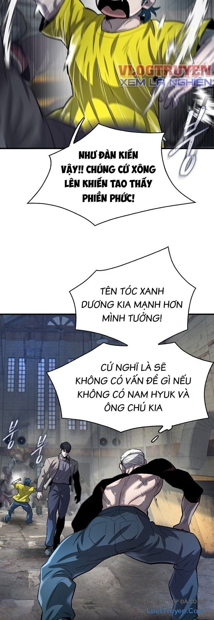 Bù Nhìn Tập 110 trang 27