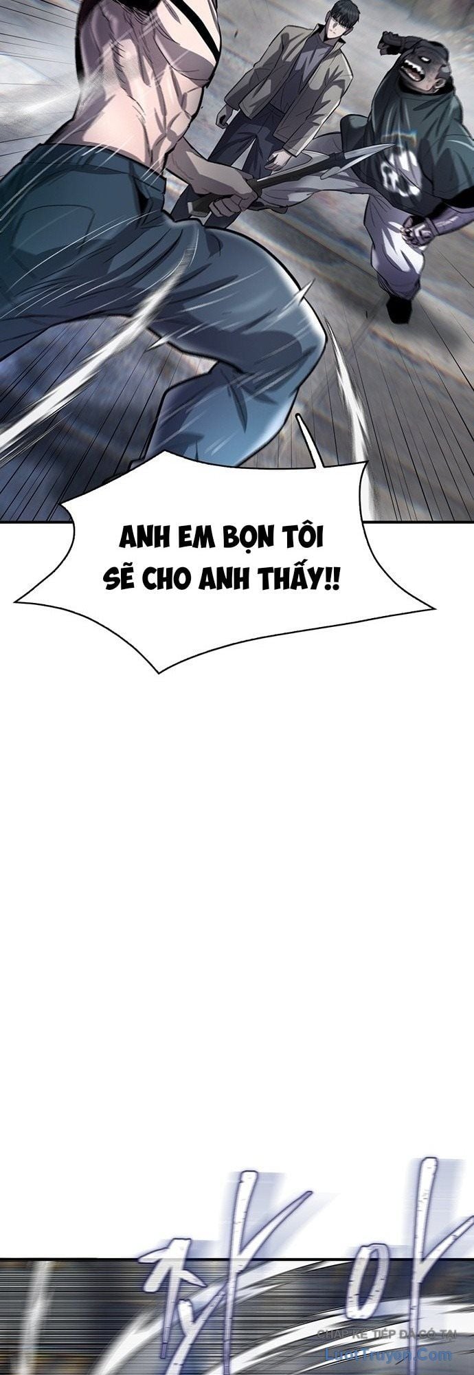 Bù Nhìn Tập 110 trang 33