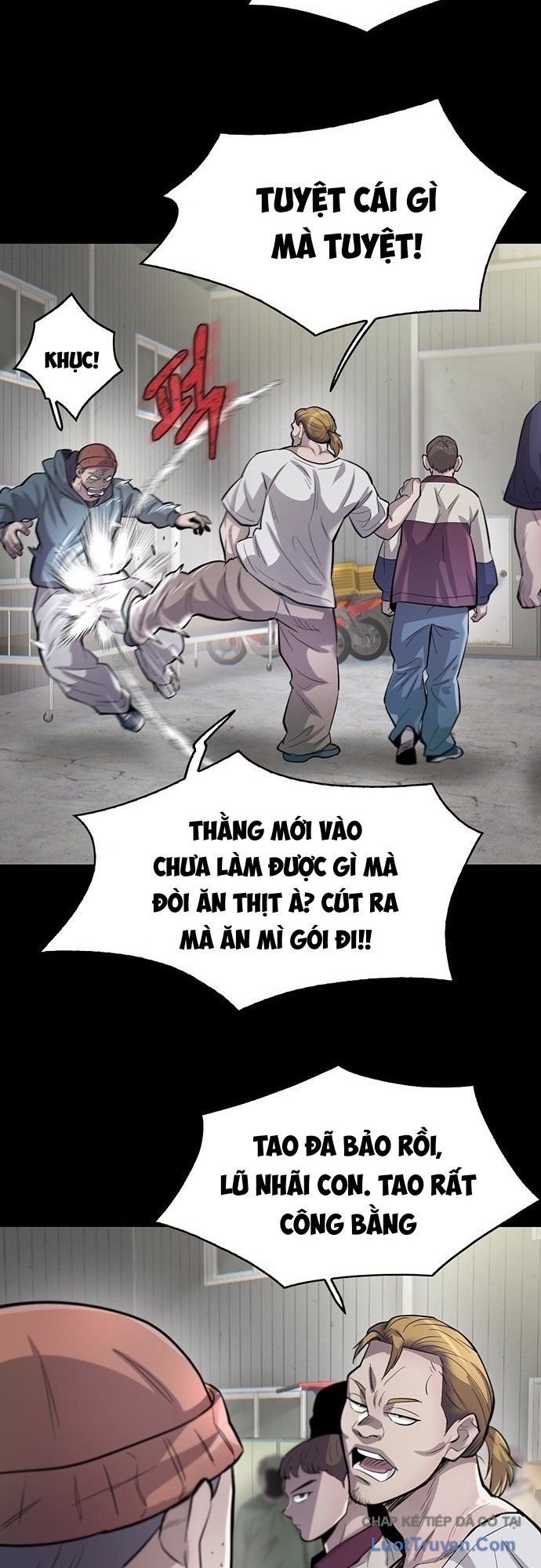 Bù Nhìn Tập 111 trang 15