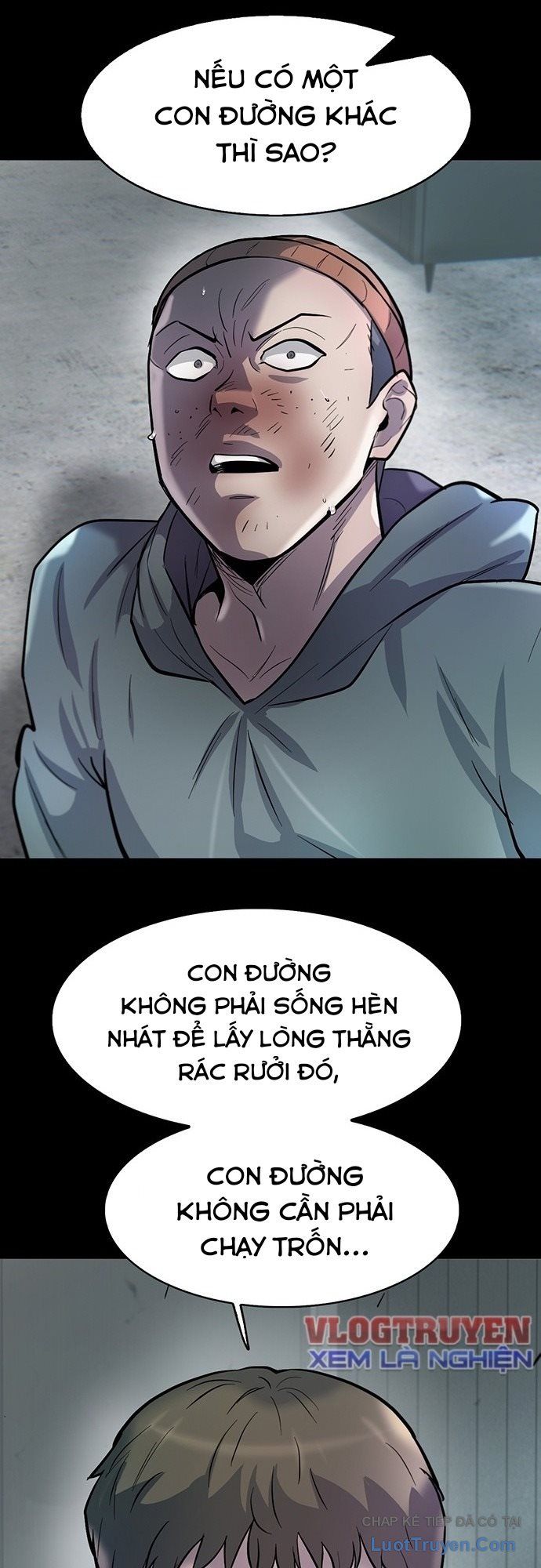 Bù Nhìn Tập 111 trang 35