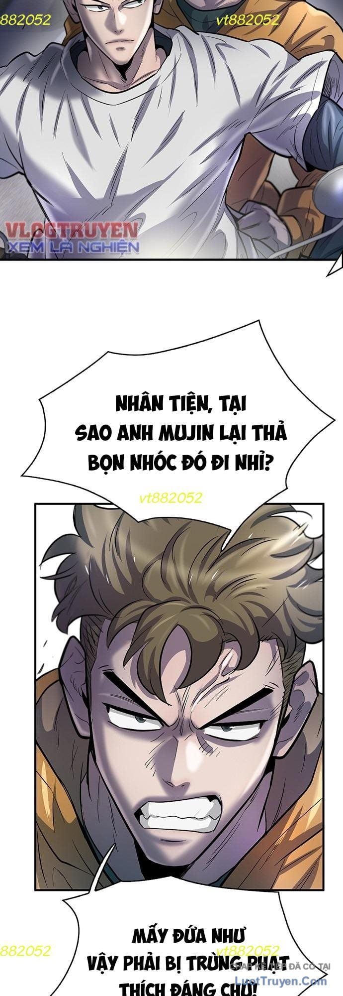 Bù Nhìn Tập 115 trang 4