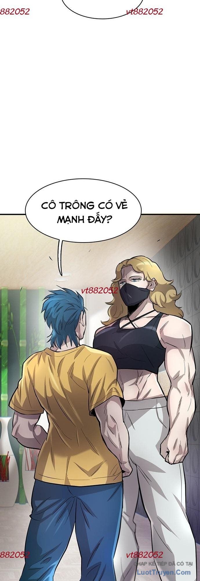 Bù Nhìn Tập 115 trang 32