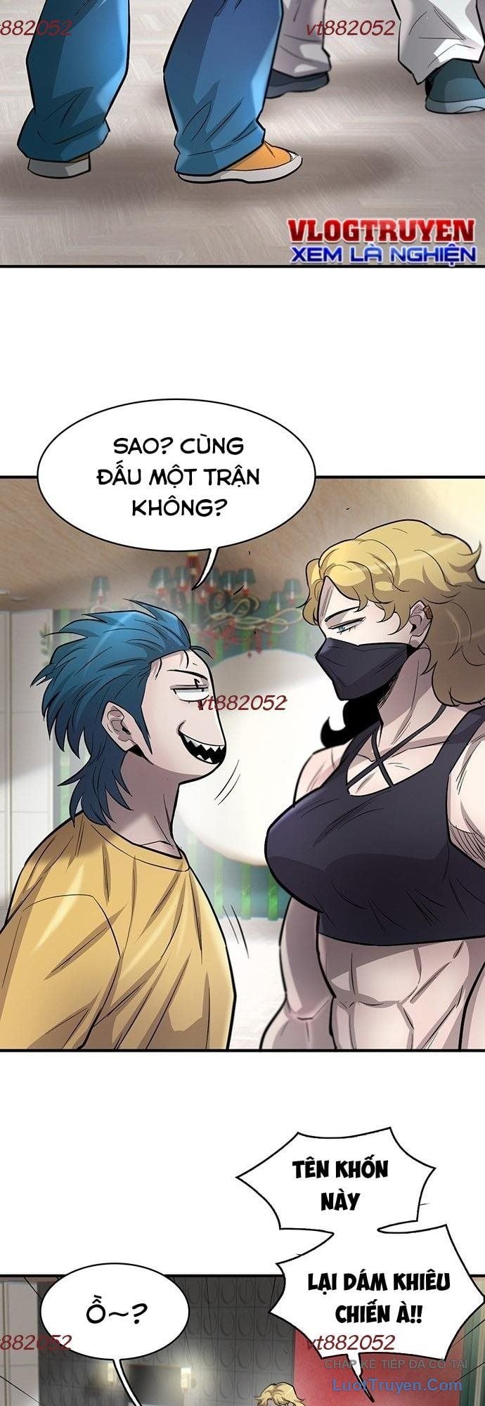 Bù Nhìn Tập 115 trang 33