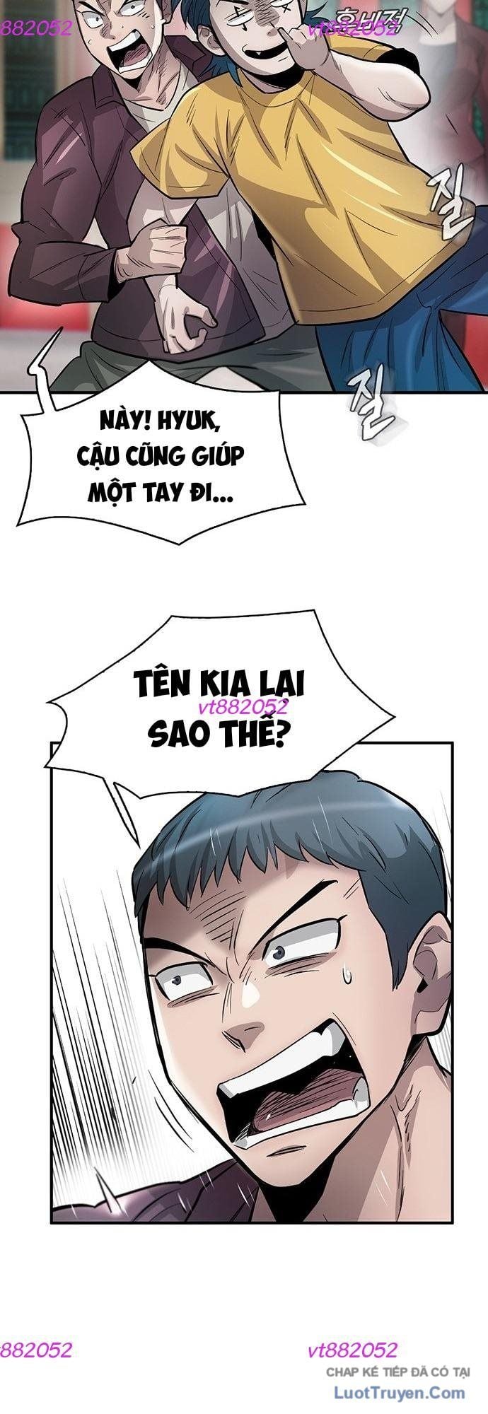 Bù Nhìn Tập 115 trang 36